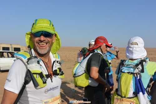 OMAN DESERT MARATHON | 165K 2016